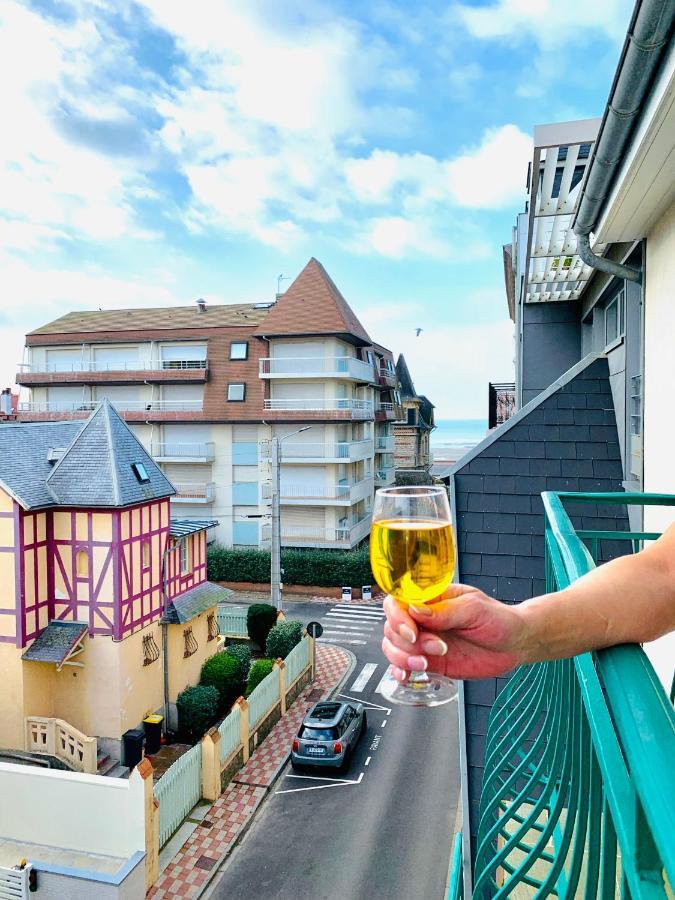 Hotel Gaspard Le Touquet Zewnętrze zdjęcie