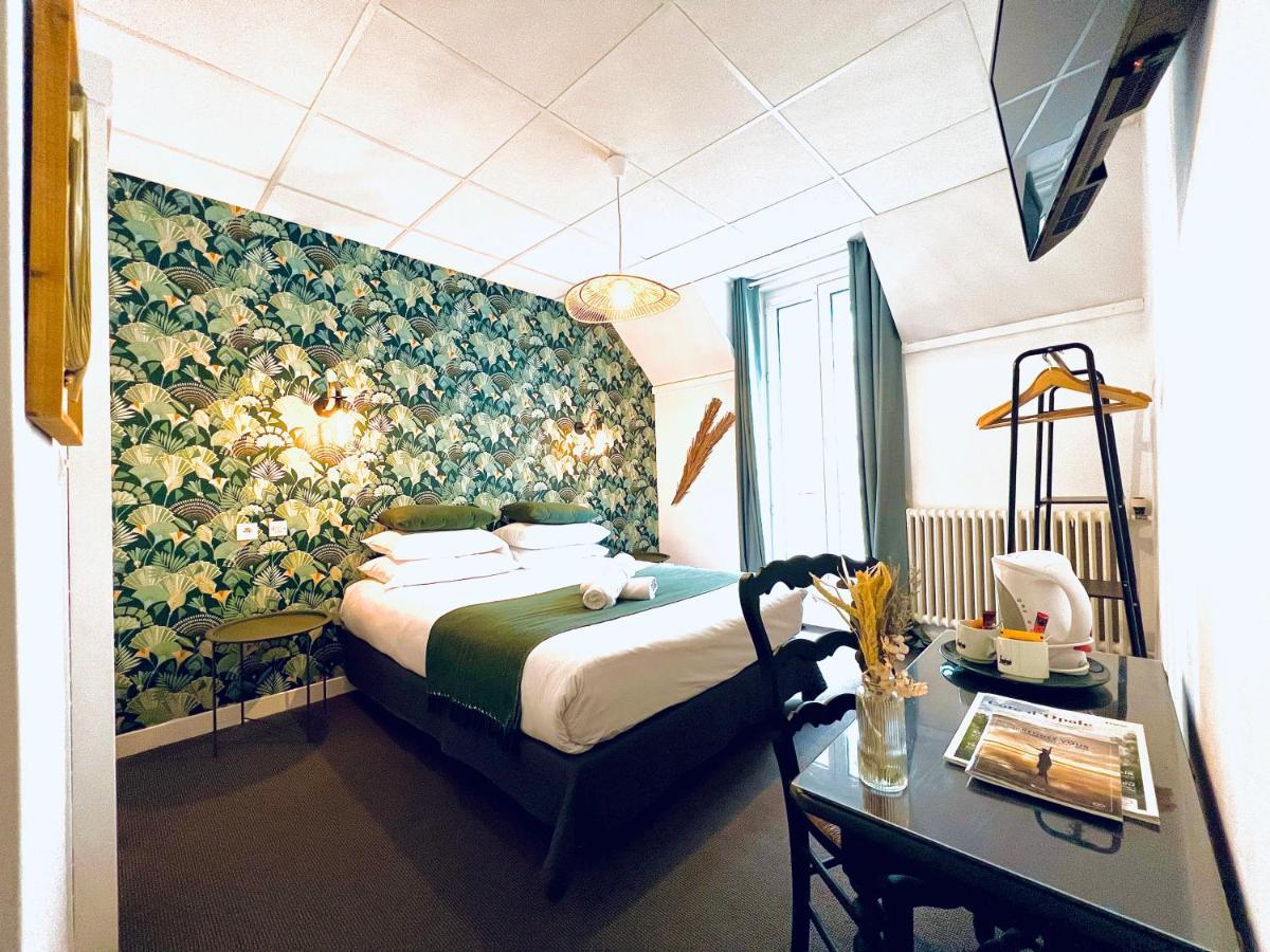 Hotel Gaspard Le Touquet Zewnętrze zdjęcie