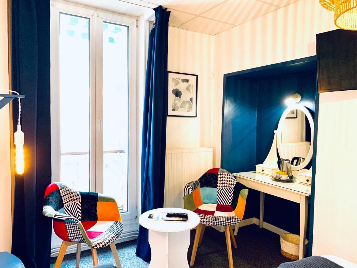 Hotel Gaspard Le Touquet Zewnętrze zdjęcie