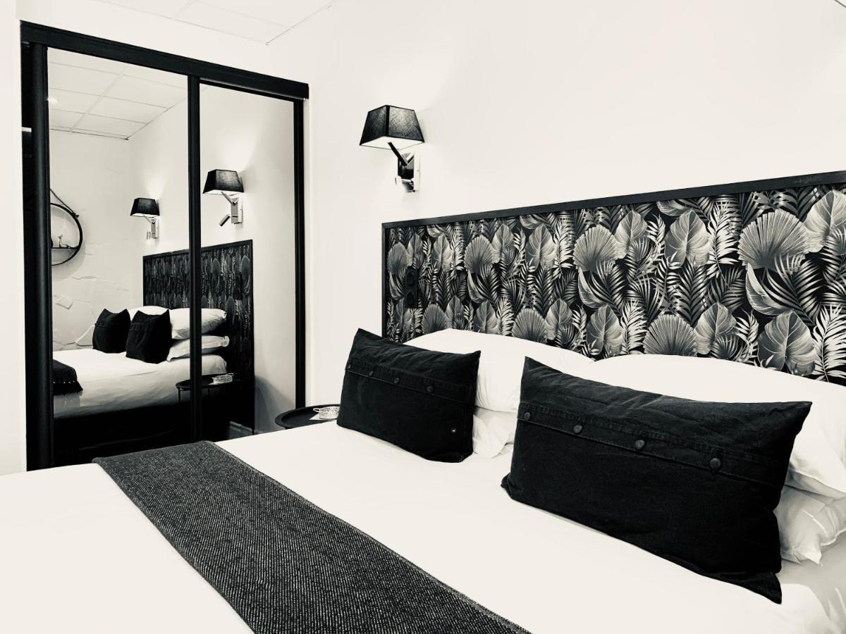 Hotel Gaspard Le Touquet Zewnętrze zdjęcie