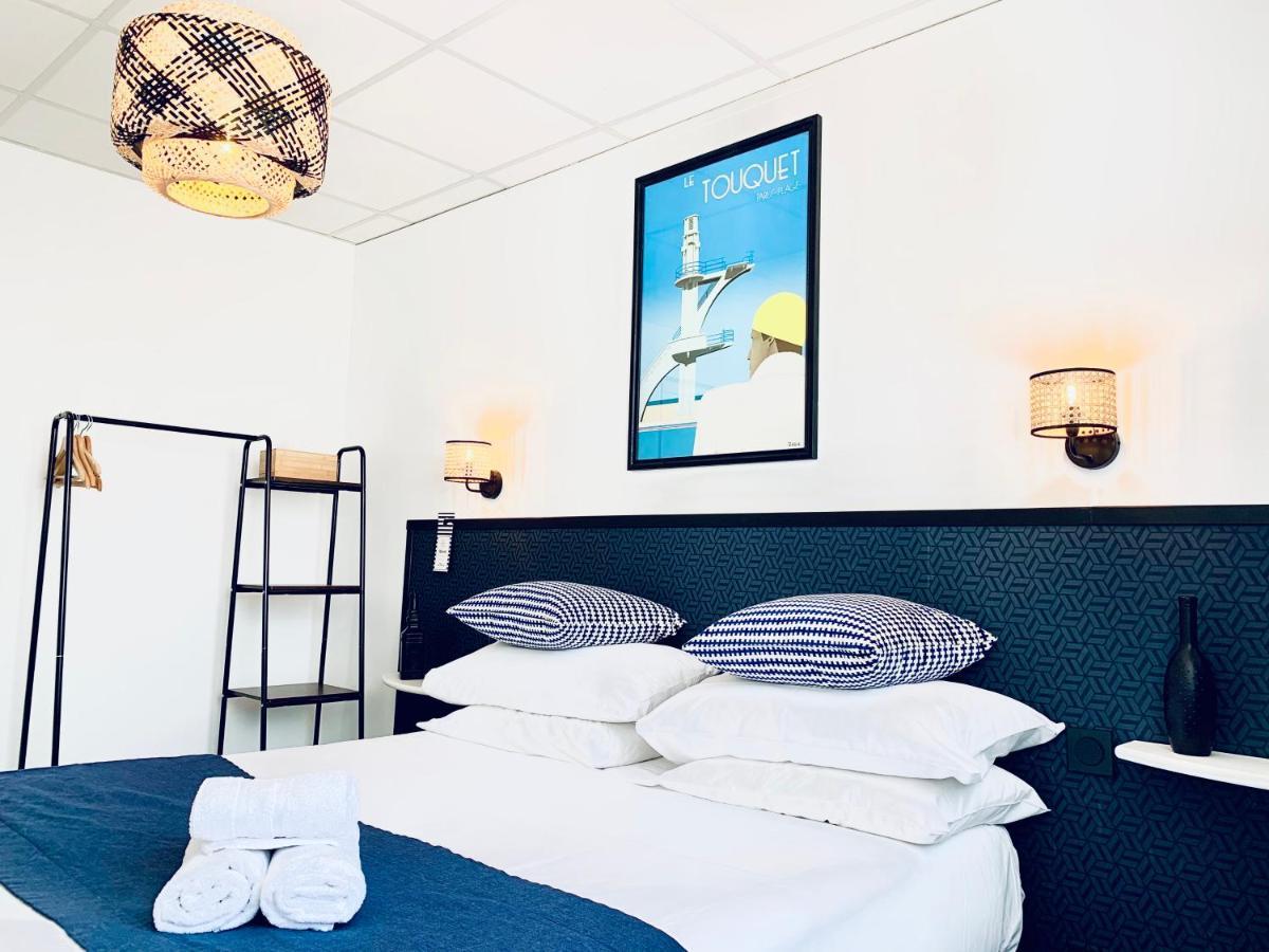 Hotel Gaspard Le Touquet Zewnętrze zdjęcie
