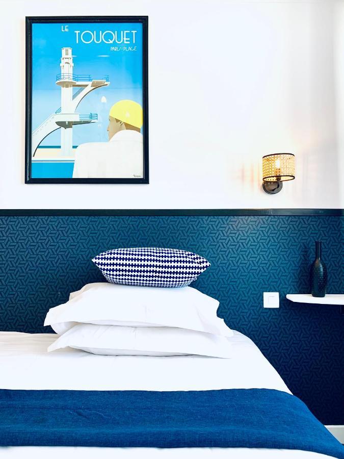 Hotel Gaspard Le Touquet Zewnętrze zdjęcie