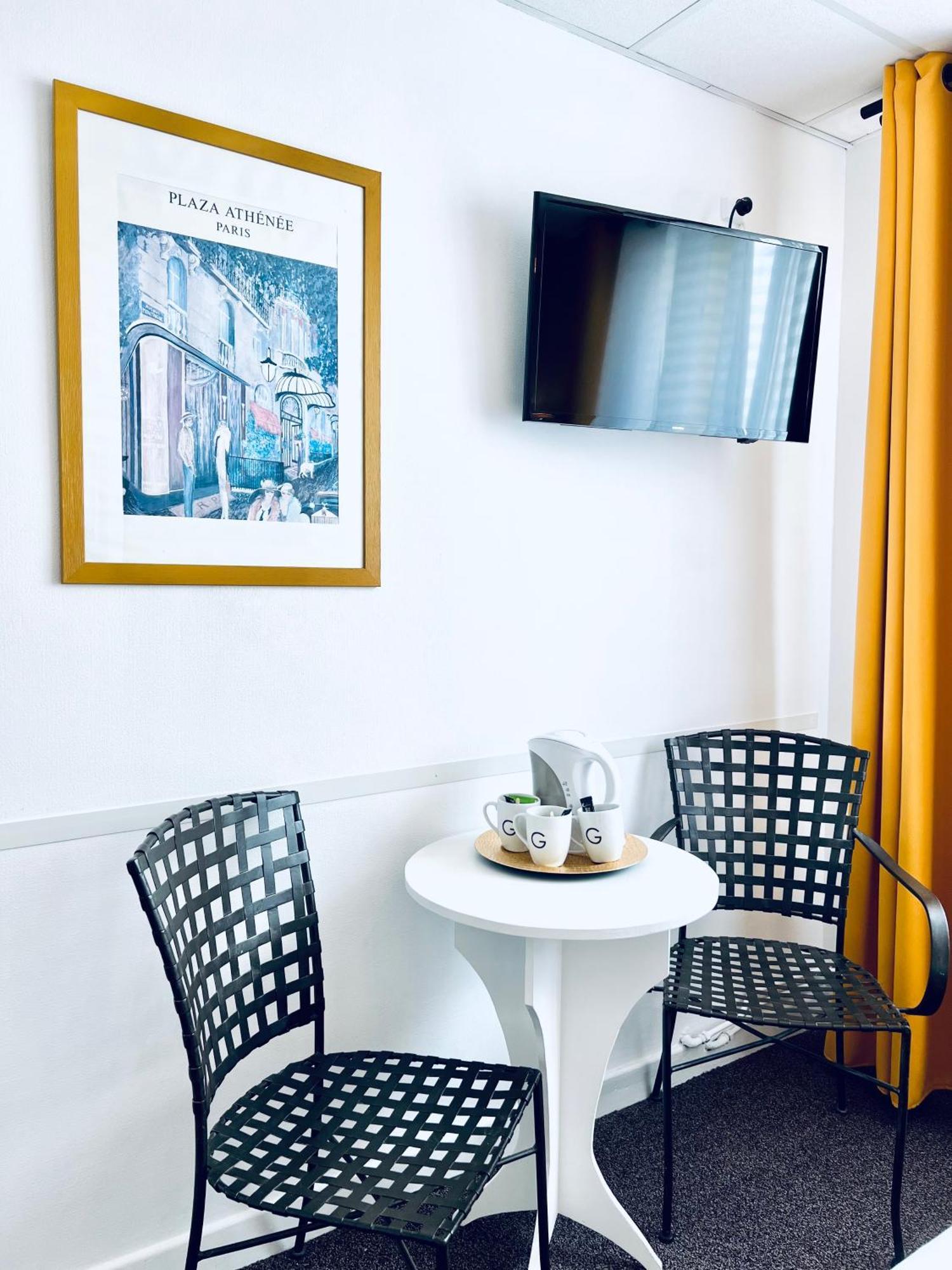 Hotel Gaspard Le Touquet Pokój zdjęcie