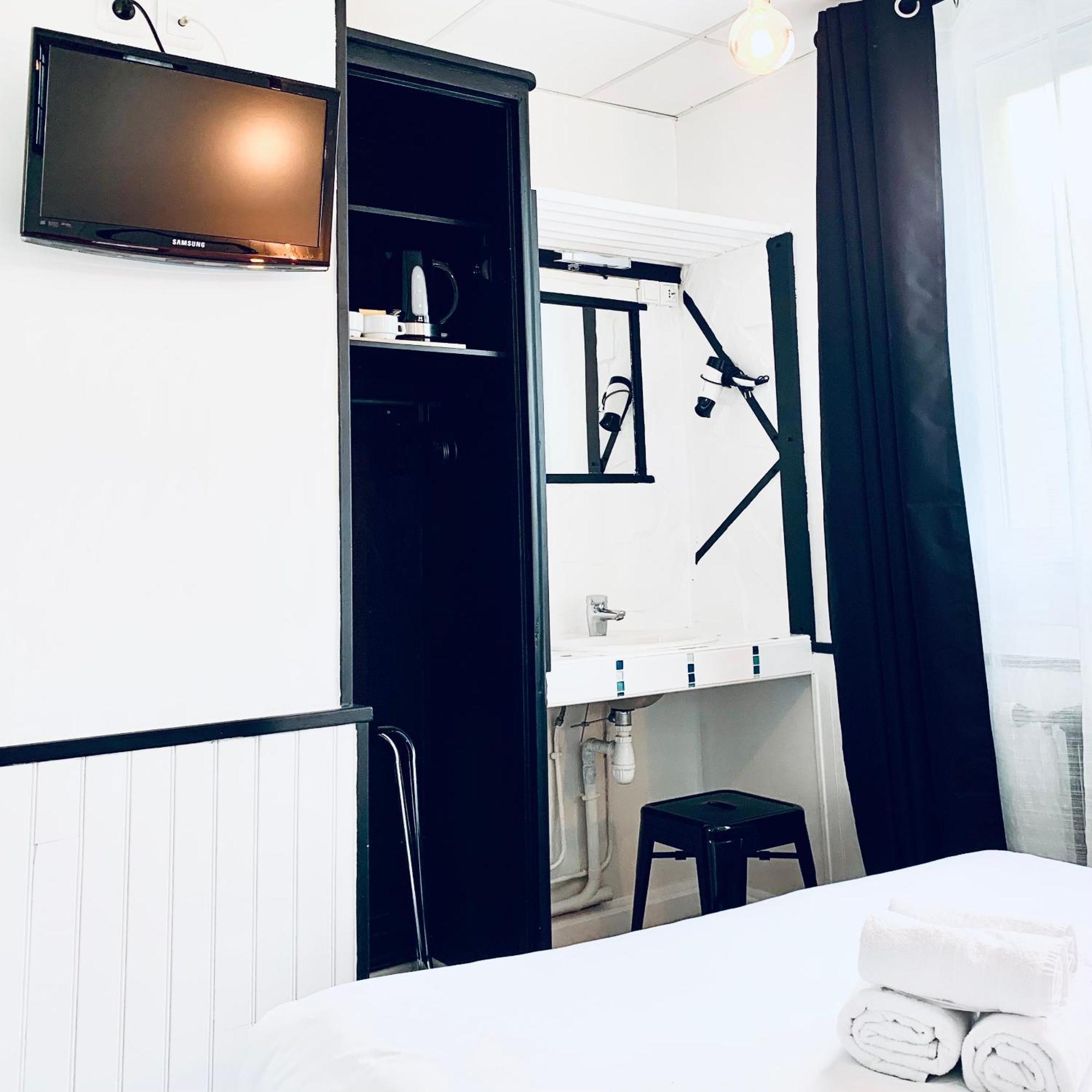 Hotel Gaspard Le Touquet Pokój zdjęcie