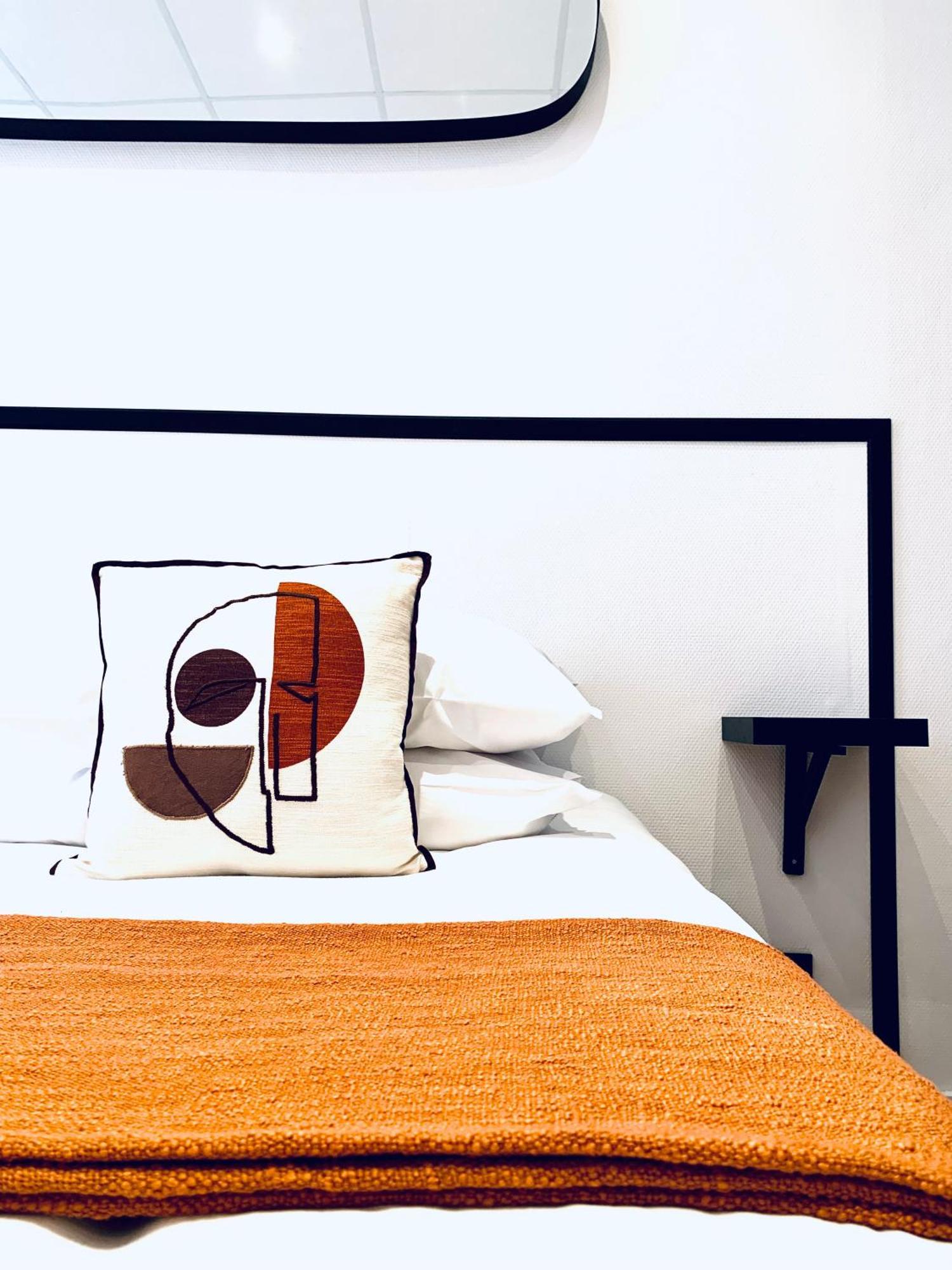 Hotel Gaspard Le Touquet Pokój zdjęcie